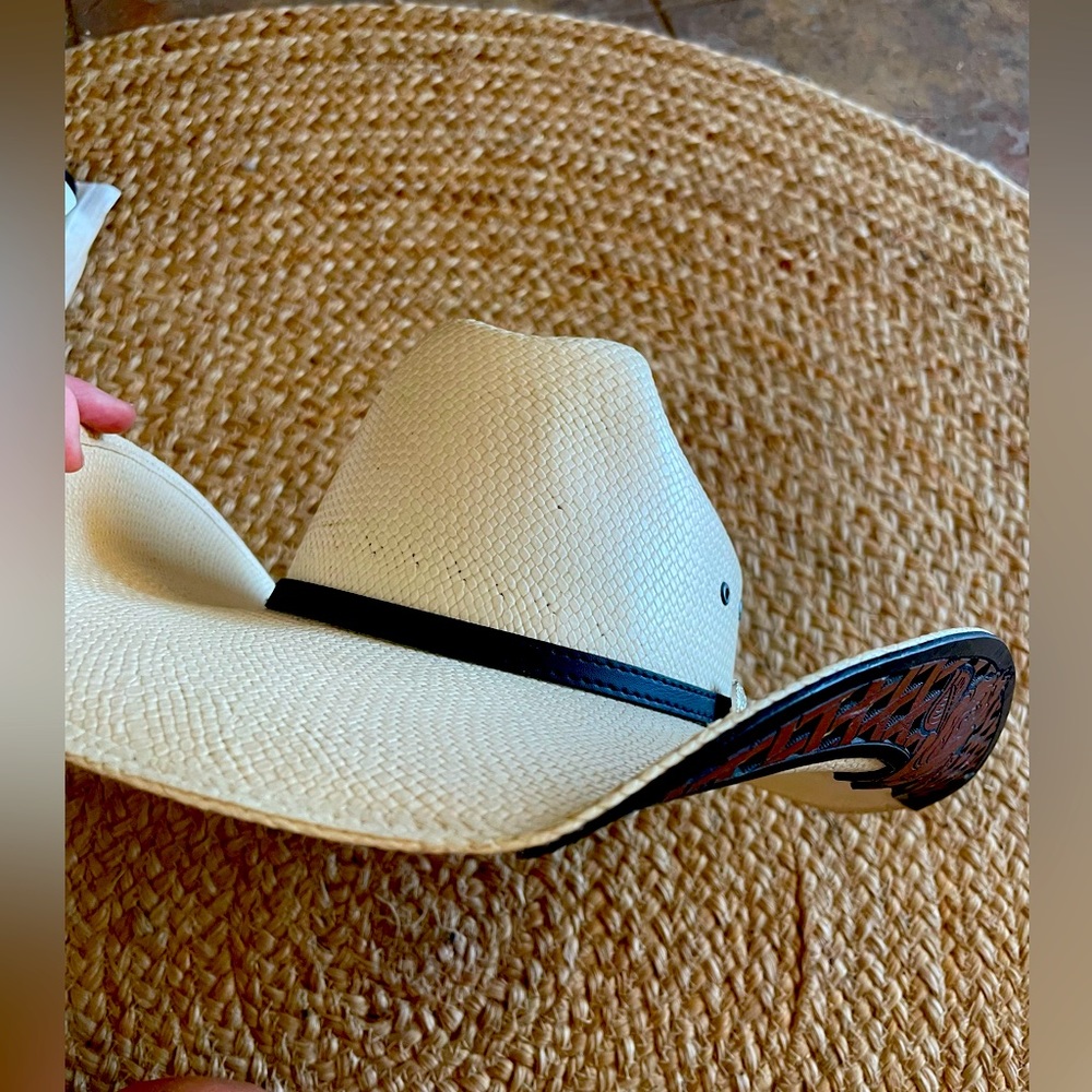 Renegade by Bailey Women’s Western Cowboy Hat Size 6 7/8